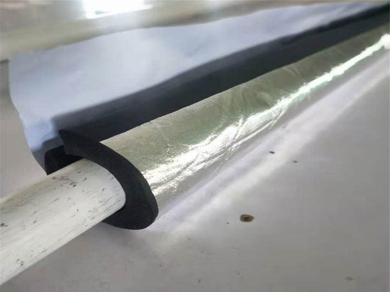 復(fù)合鋁箔橡塑管